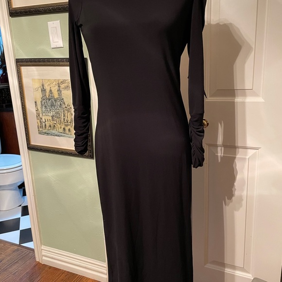 Catherine Brûlé Black dress - Picture 2 of 9